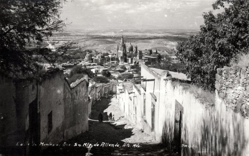 Calle de Montes de Oca