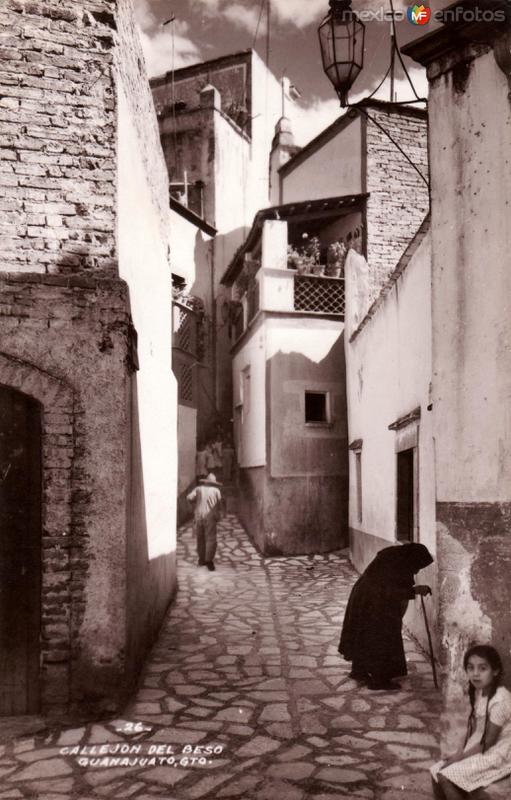 Callejón del Beso