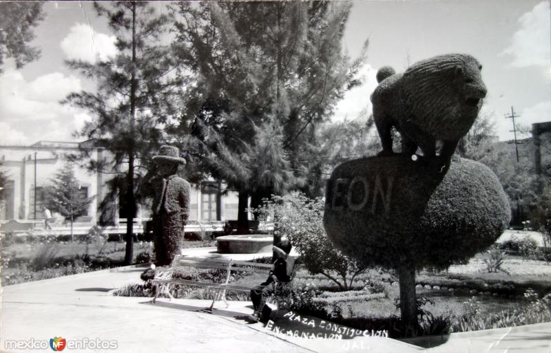 Plaza Constitución