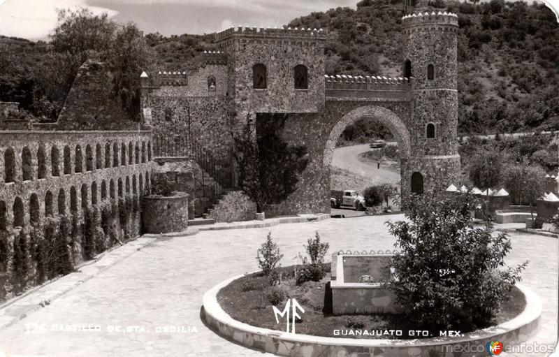 Castillo de Santa Cecilia