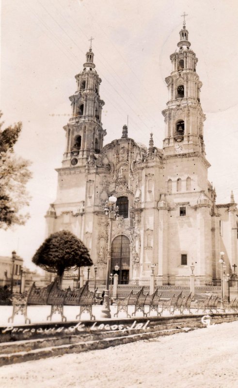 Parroquia de los Lagos