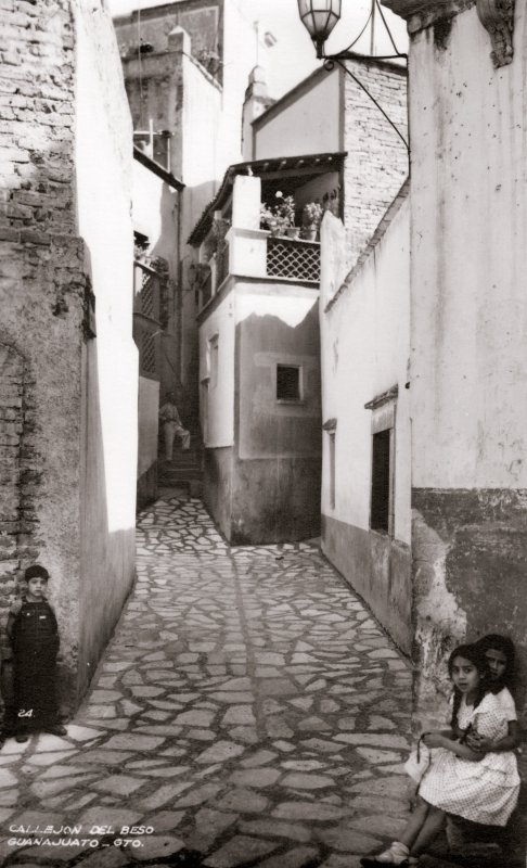 Callejón del Beso