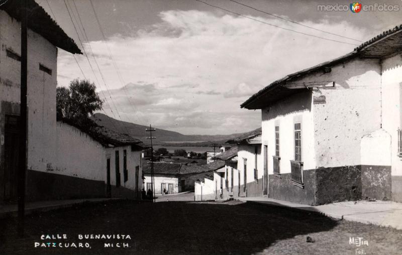 Calle Buenavista