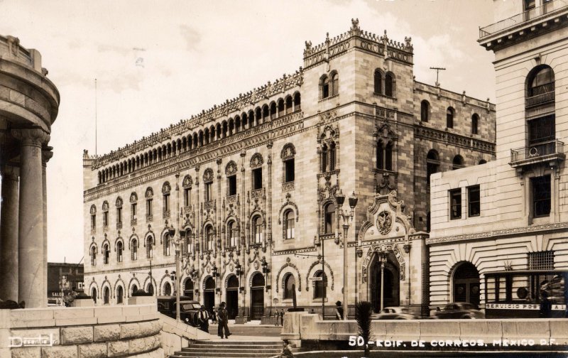 Palacio Postal