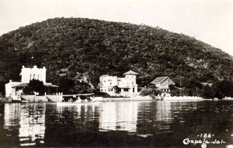 Lago de Chapala