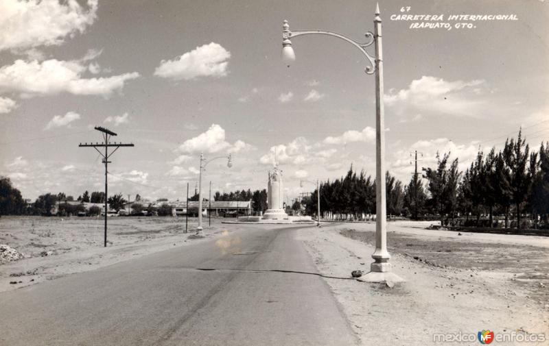 Carretera Internacional