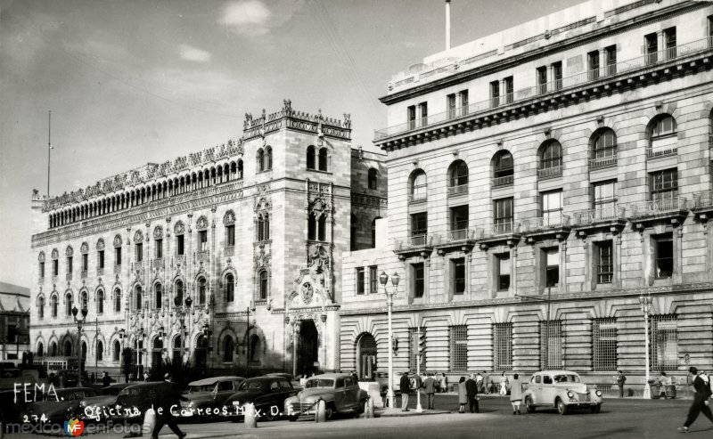 Palacio Postal