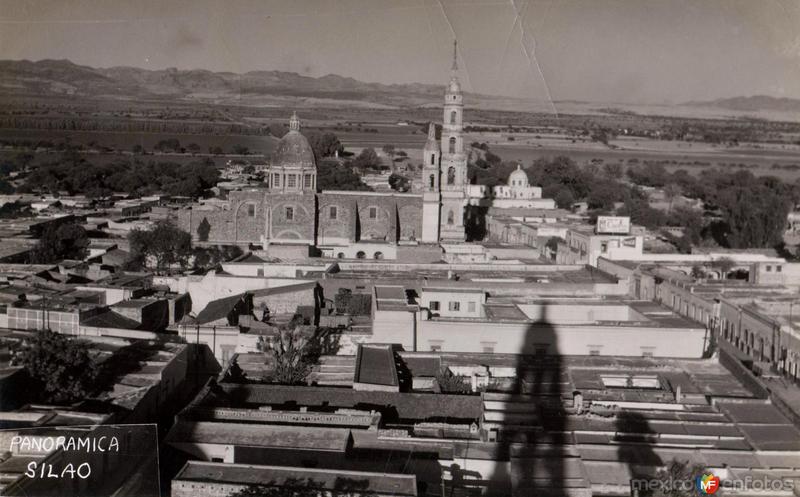 Vista panorámica de Silao