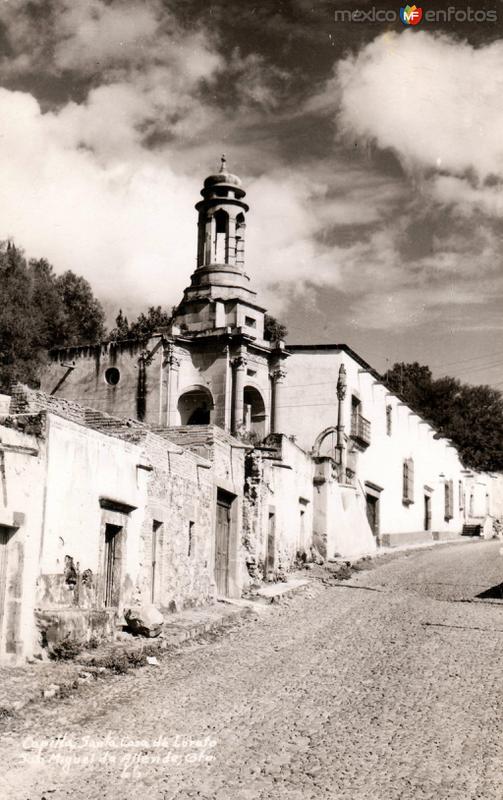 Capilla de la Santa Casa de Loreto