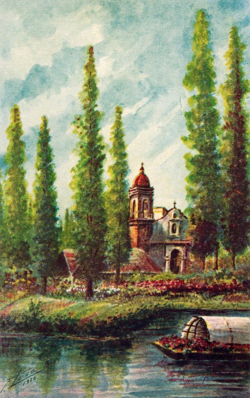 Xochimilco