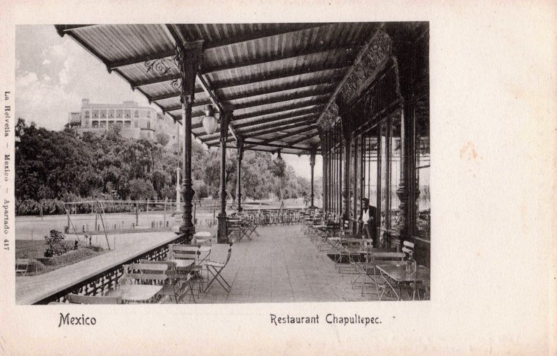 Restaurante Chapultepec