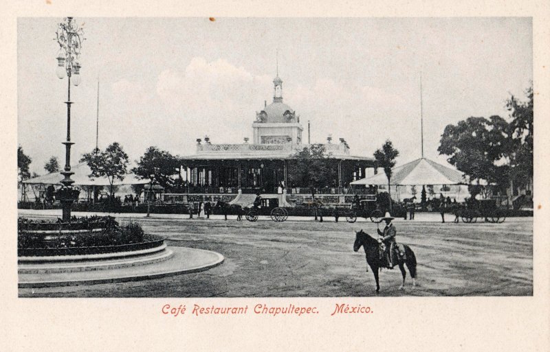 Café Restaurante Chapultepec