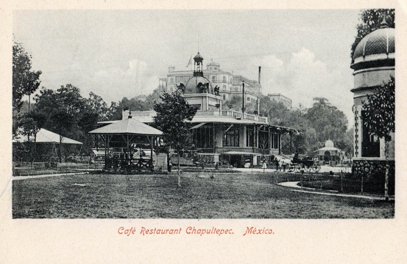 Café Restaurante Chapultepec