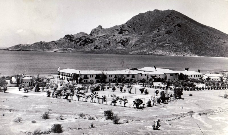 Hotel Playa de Cortés