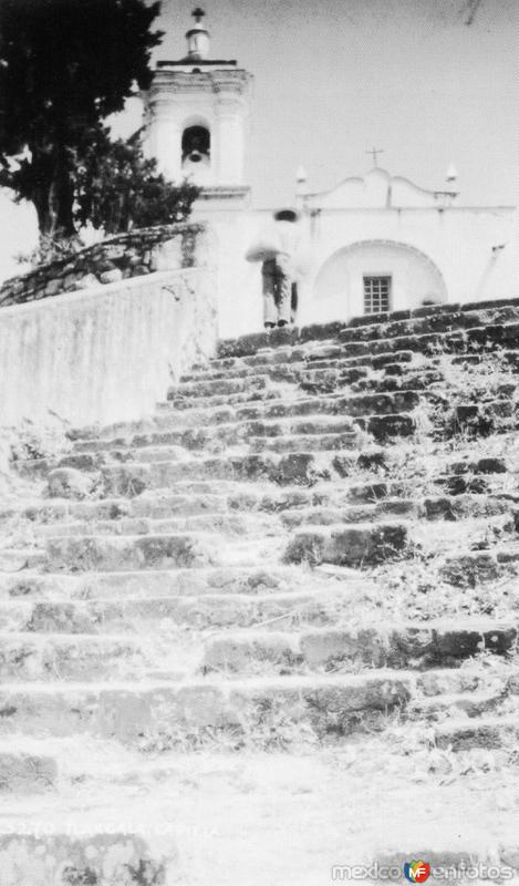 Templo en Tlaxcala