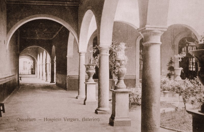 Hospicio Vergara