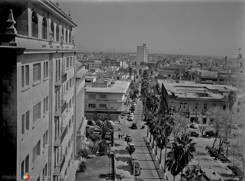 Av. Morelos y Valdes Carrillo 70´s