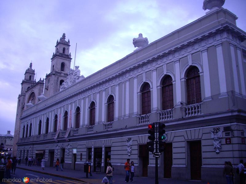 Palacio de gobierno