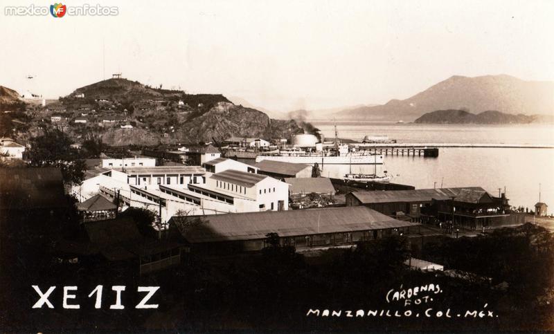 Puerto de Manzanillo