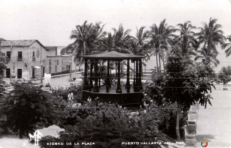 Plaza de Puerto Vallarta