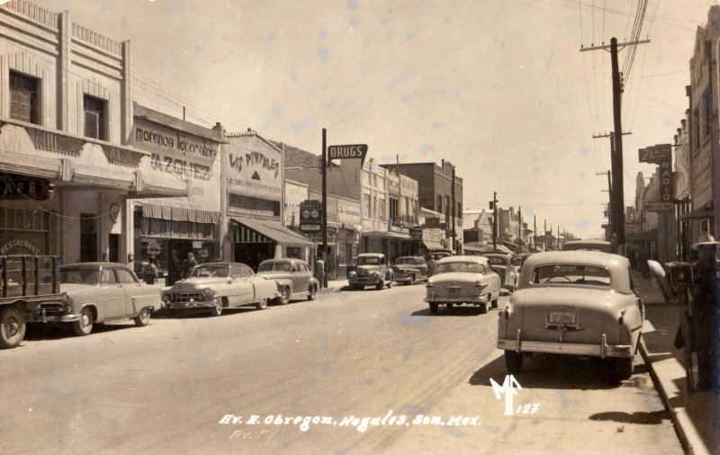 Avenida Alvaro Obregón