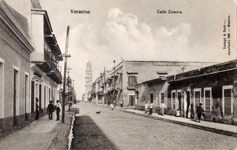 Calle Zamora