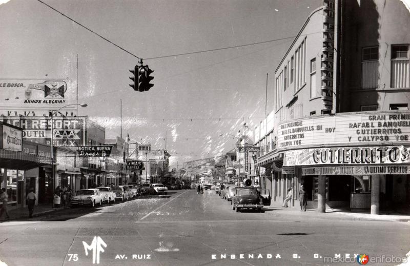 Avenida Ruiz Cortines