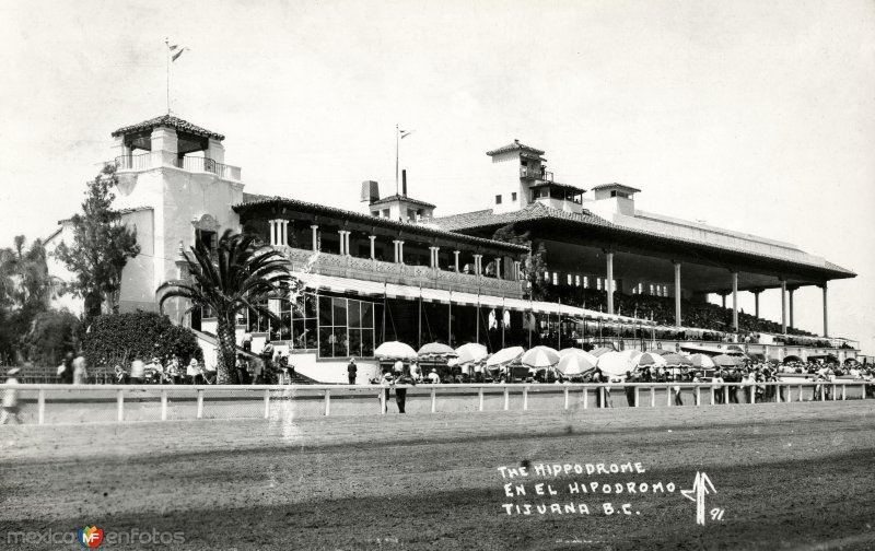 El Hipódromo