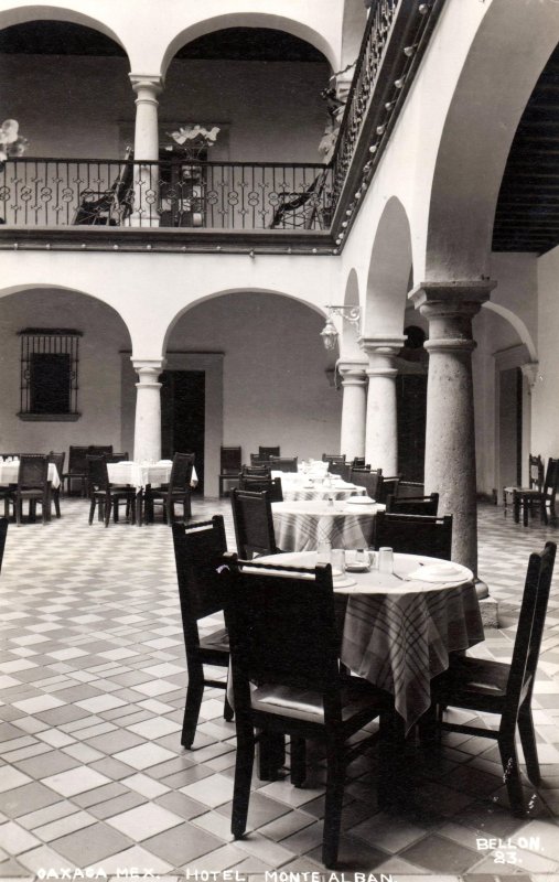 Hotel Monte Albán