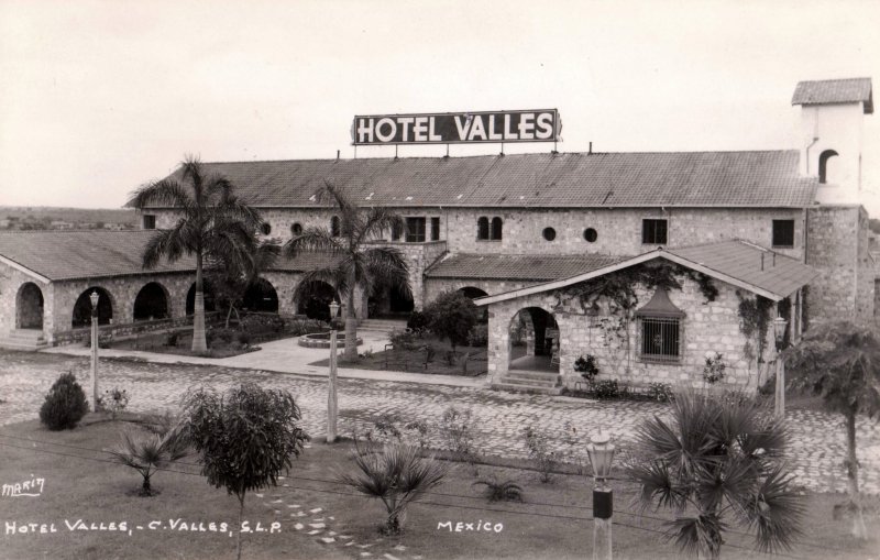 Hotel Valles