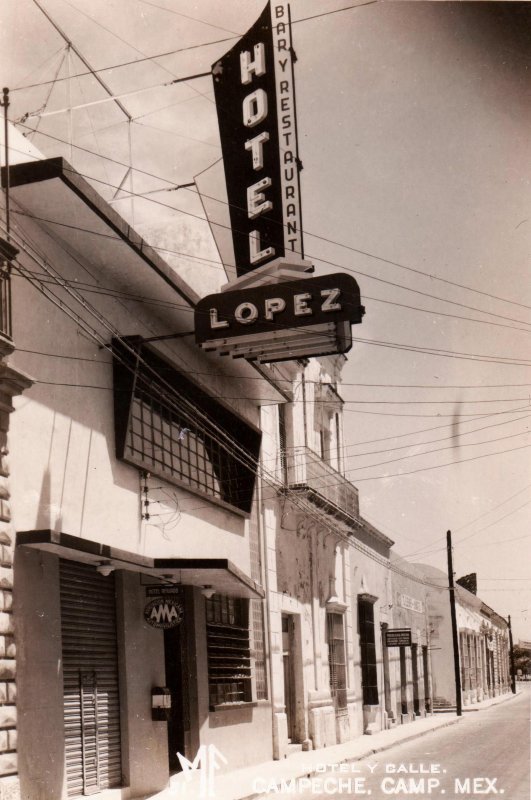 Hotel López