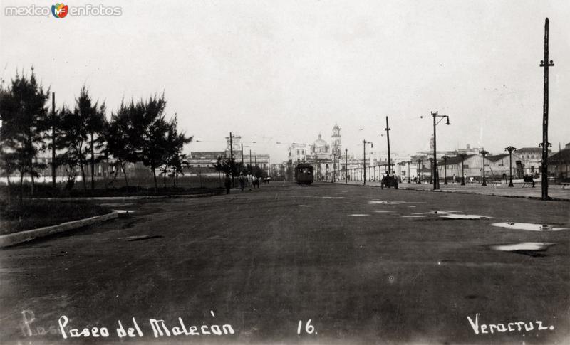 Paseo del Malecón