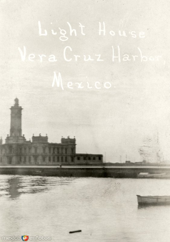 Faro de Veracruz