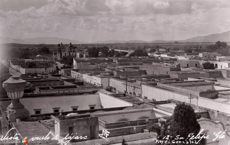 Vista panorámica