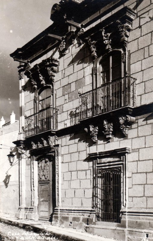 Casa del Inquisidor