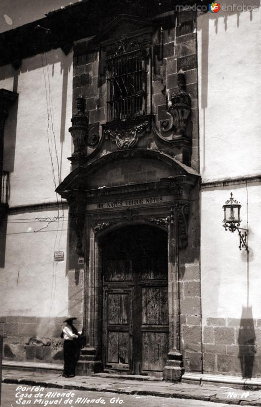 Casa de Allende