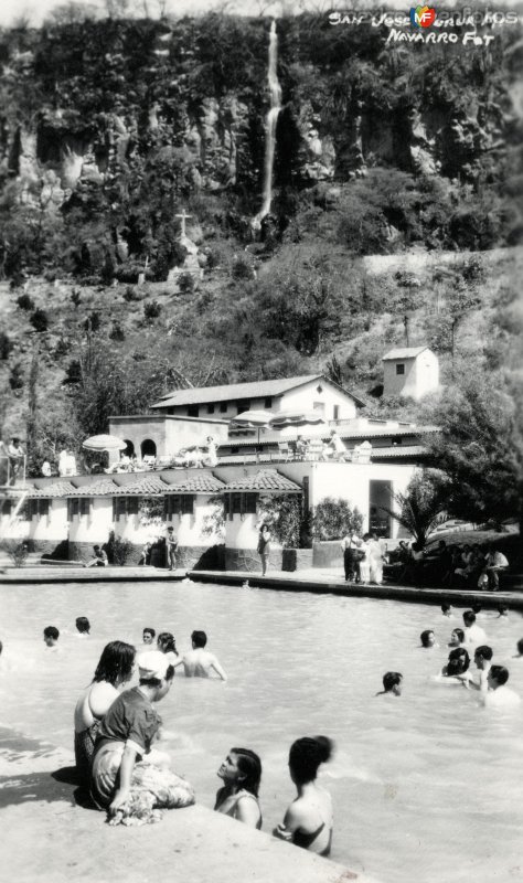 Balneario de San José de Purúa