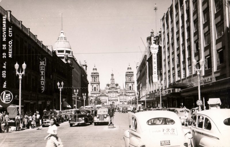 Avenida 20 de Noviembre