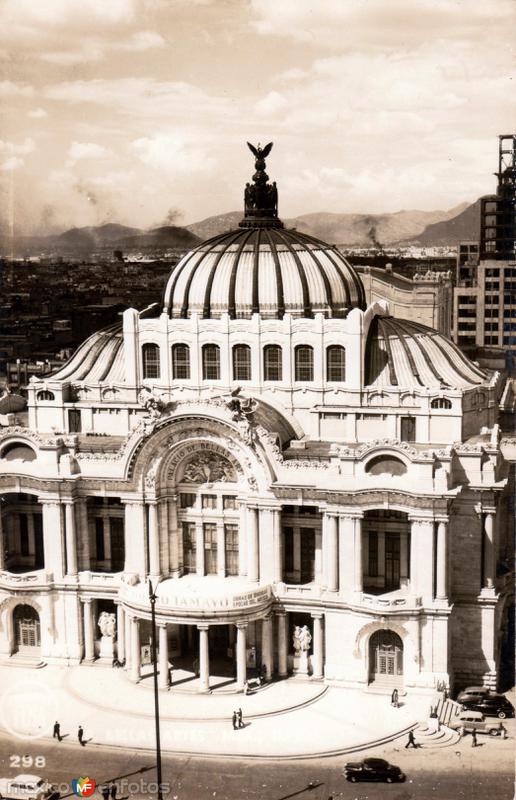 Palacio de Bellas Artes