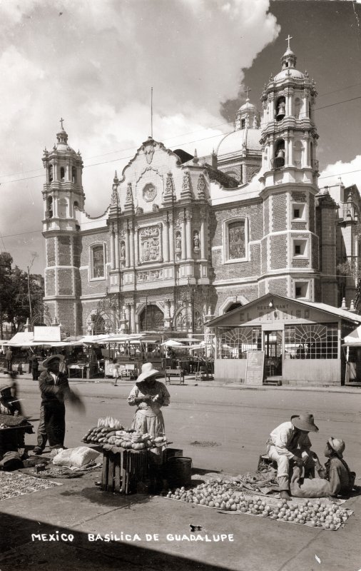 Basílica de Guadalupe