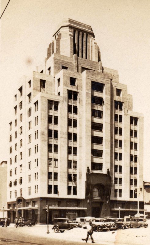 Edificio La Nacional