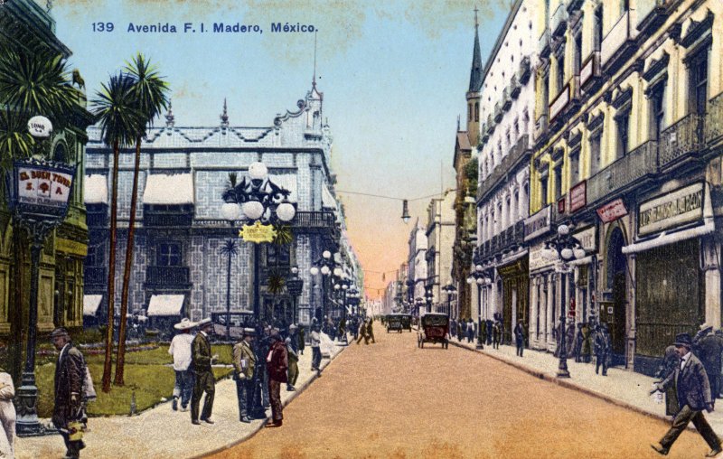 Avenida Madero