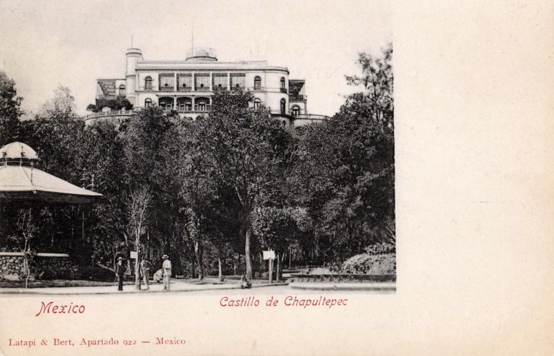 Castillo de Chapultepec