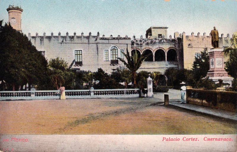 Palacio de Cortés