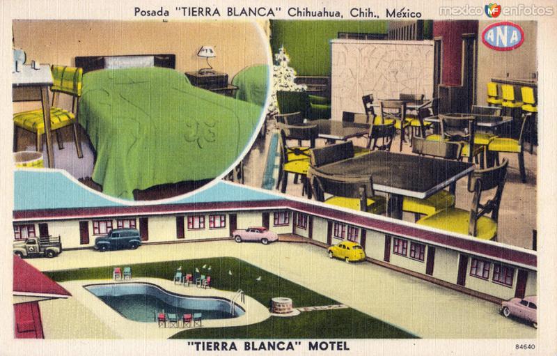 Motel Tierra Blanca