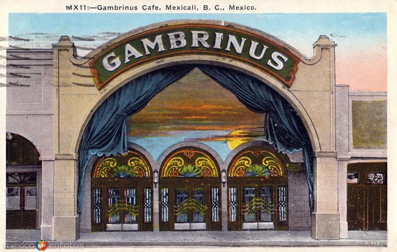 Café Gambrinus