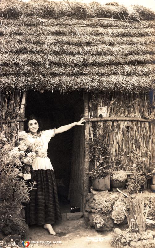 Casa en Xochimilco