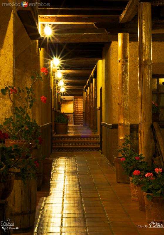 Hotel Posada Don Ramón