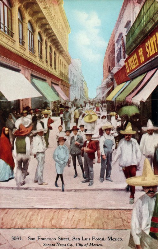 Calle de San Francisco