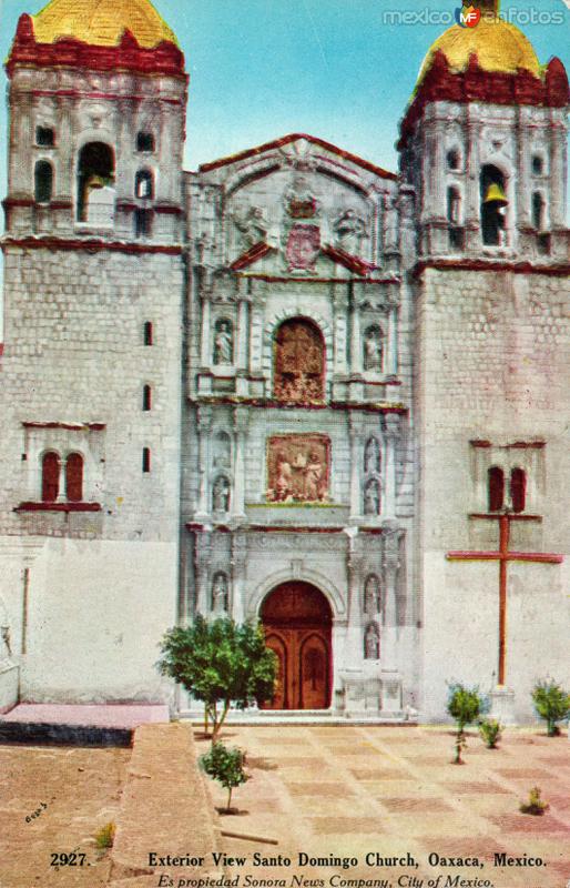 Templo de Santo Domingo